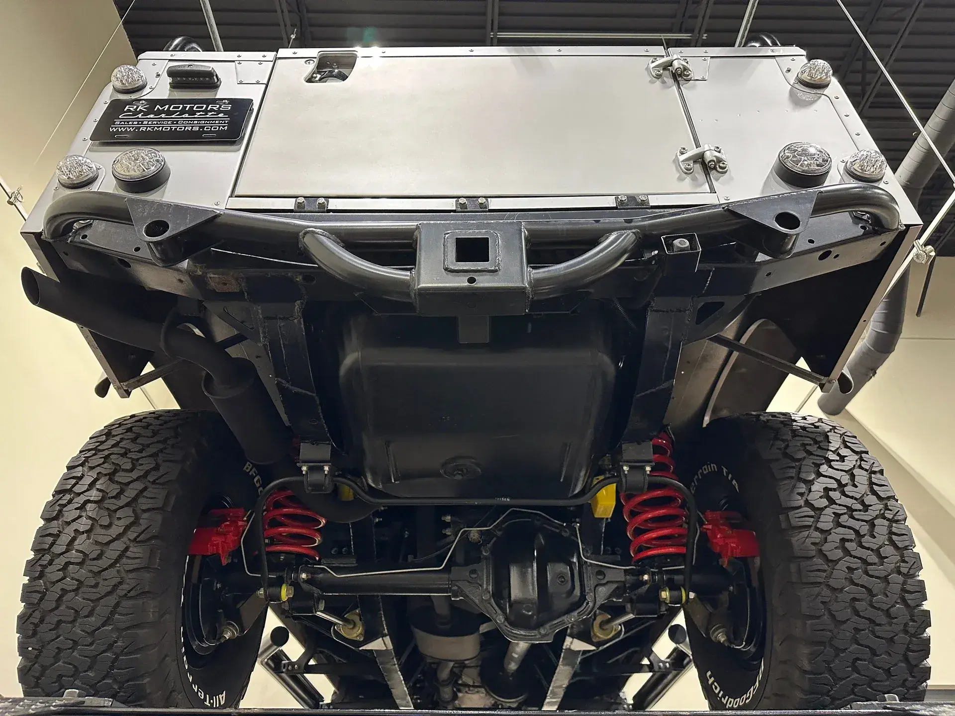 1993 Land Rover Defender 130