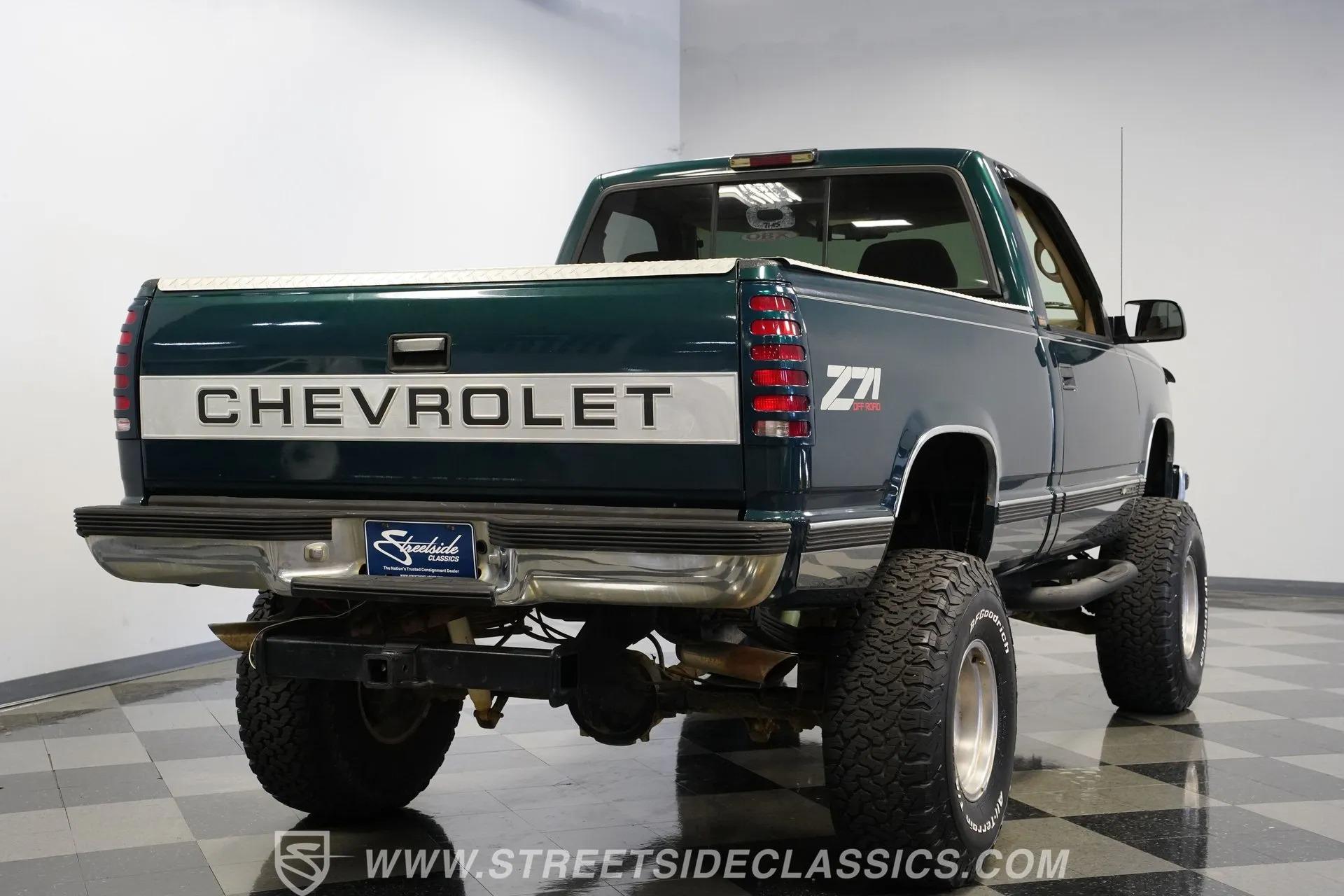 1996 Chevrolet K1500 Silverado LT Z71