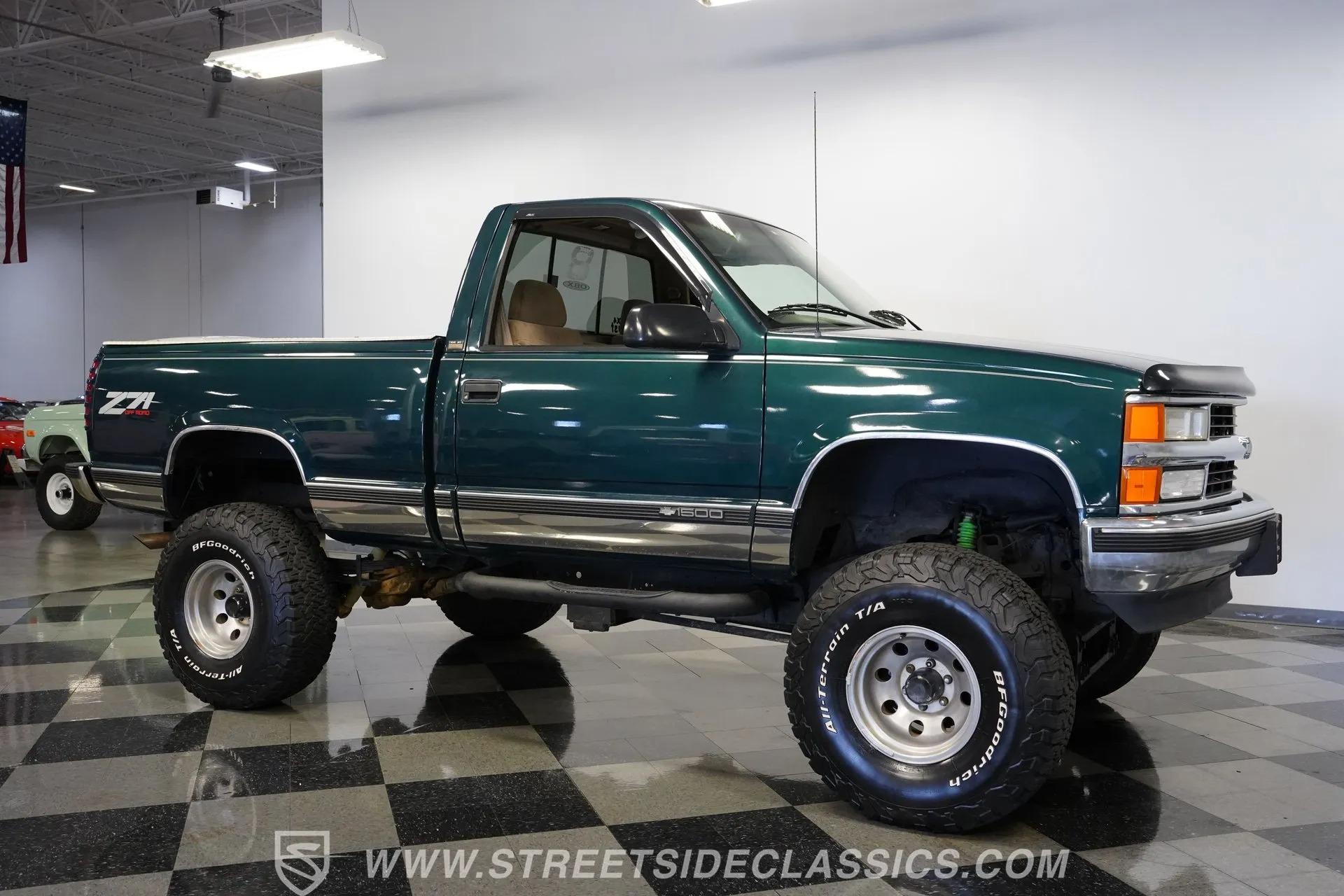 1996 Chevrolet K1500 Silverado LT Z71