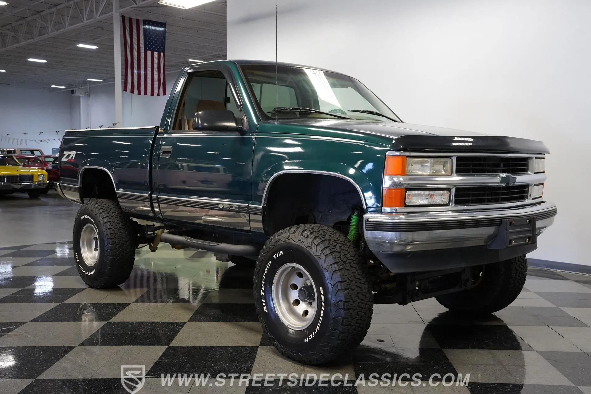 1996 Chevrolet K1500 Silverado LT Z71