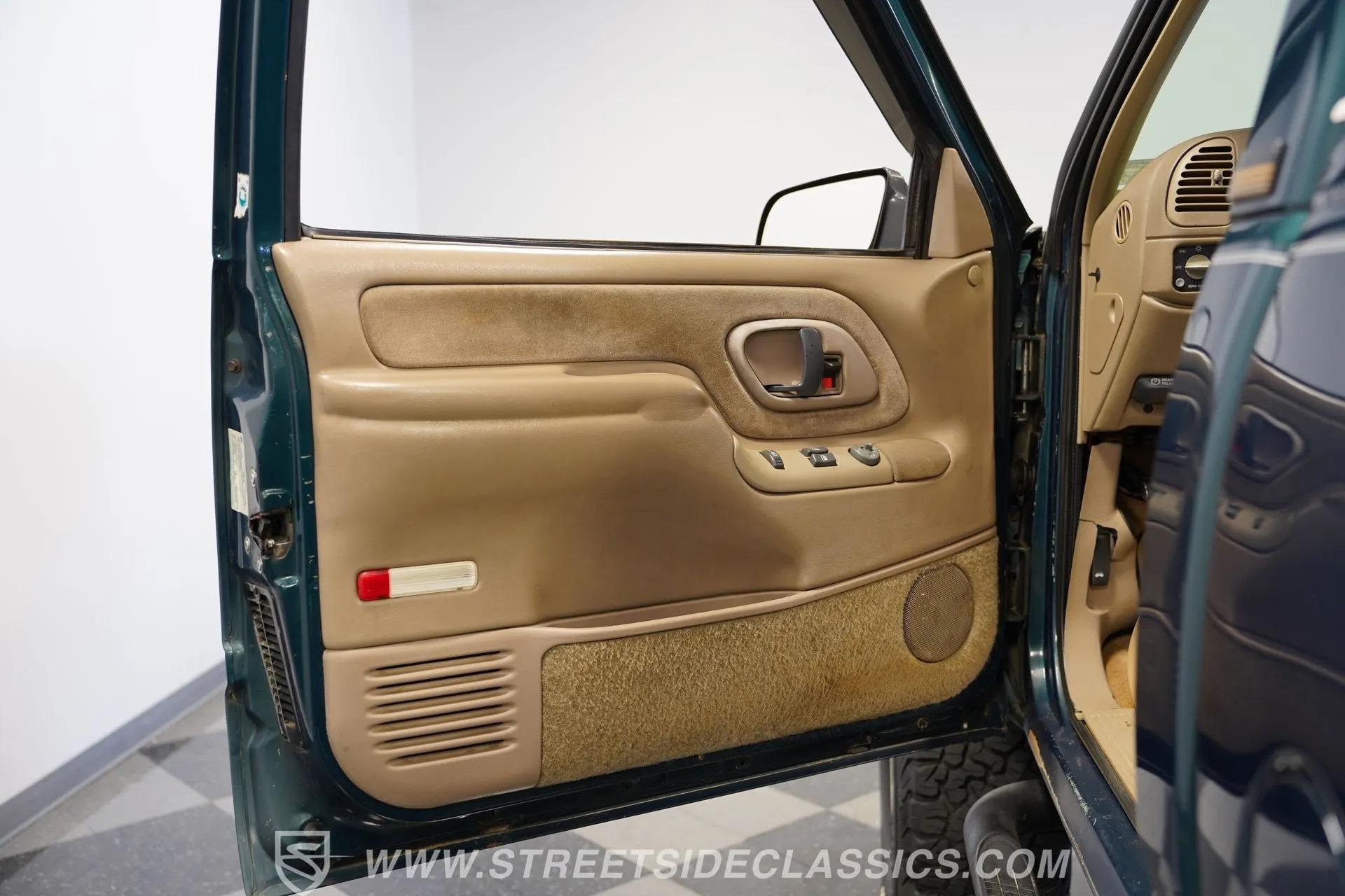 1996 Chevrolet K1500 Silverado LT Z71