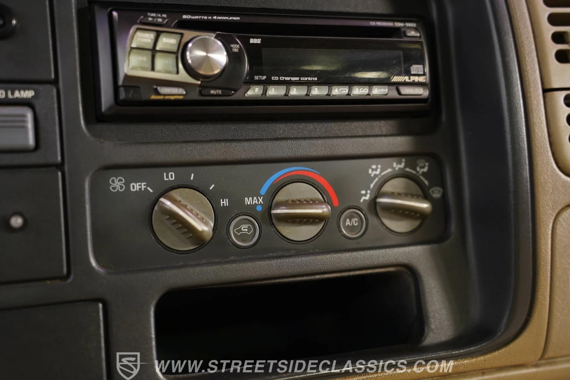 1996 Chevrolet K1500 Silverado LT Z71