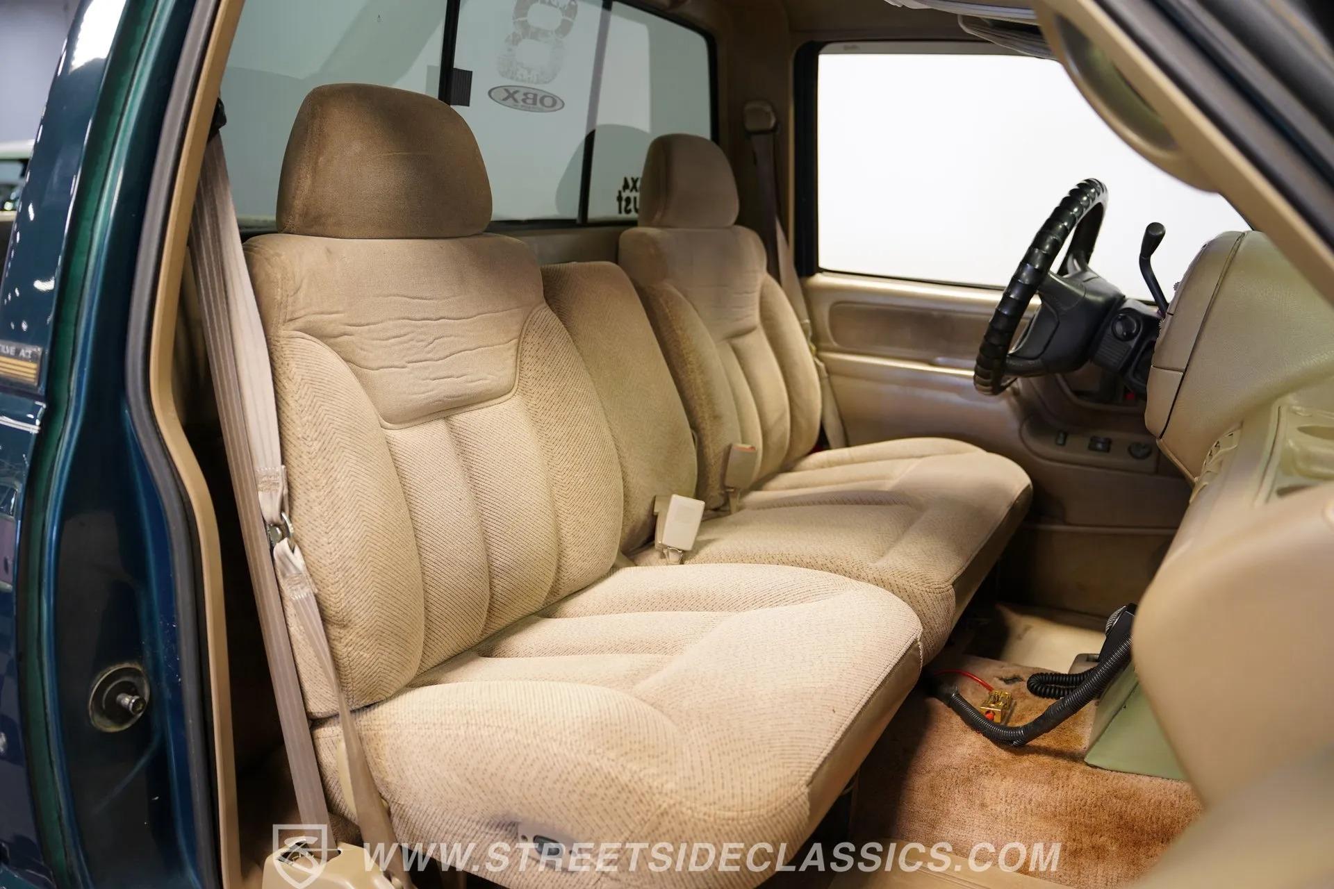 1996 Chevrolet K1500 Silverado LT Z71