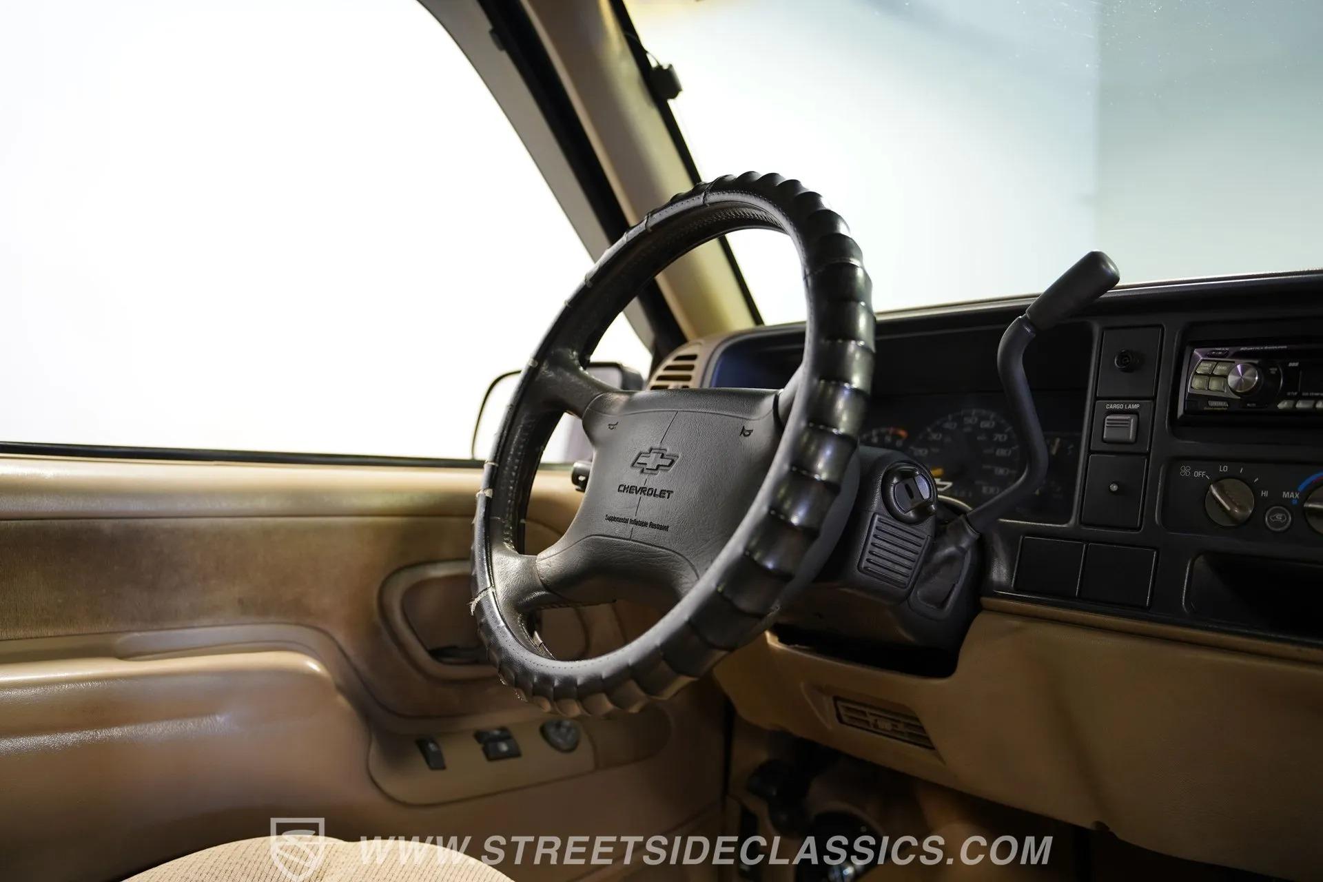 1996 Chevrolet K1500 Silverado LT Z71