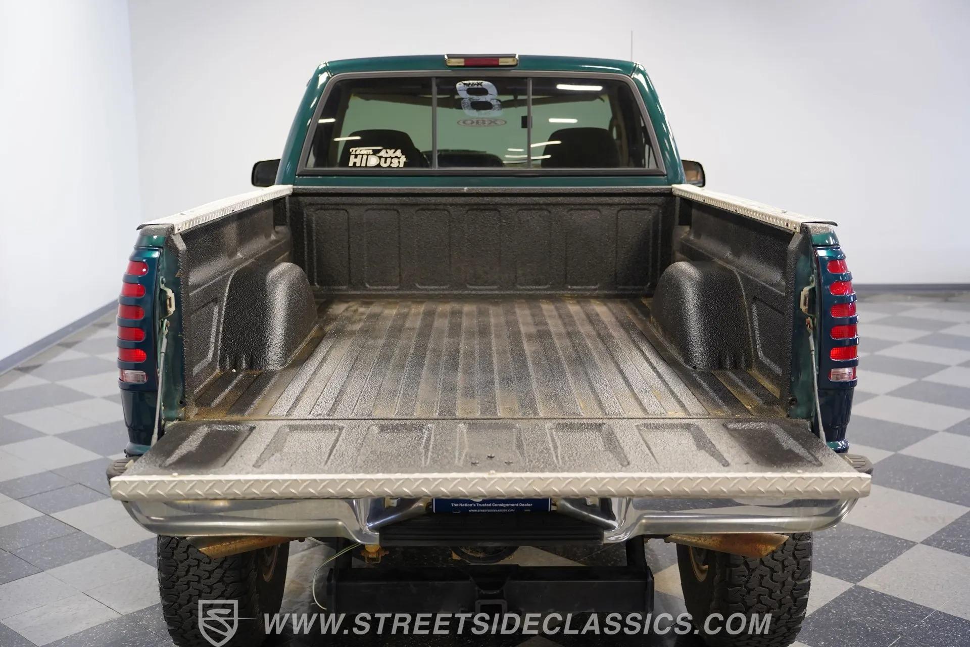 1996 Chevrolet K1500 Silverado LT Z71