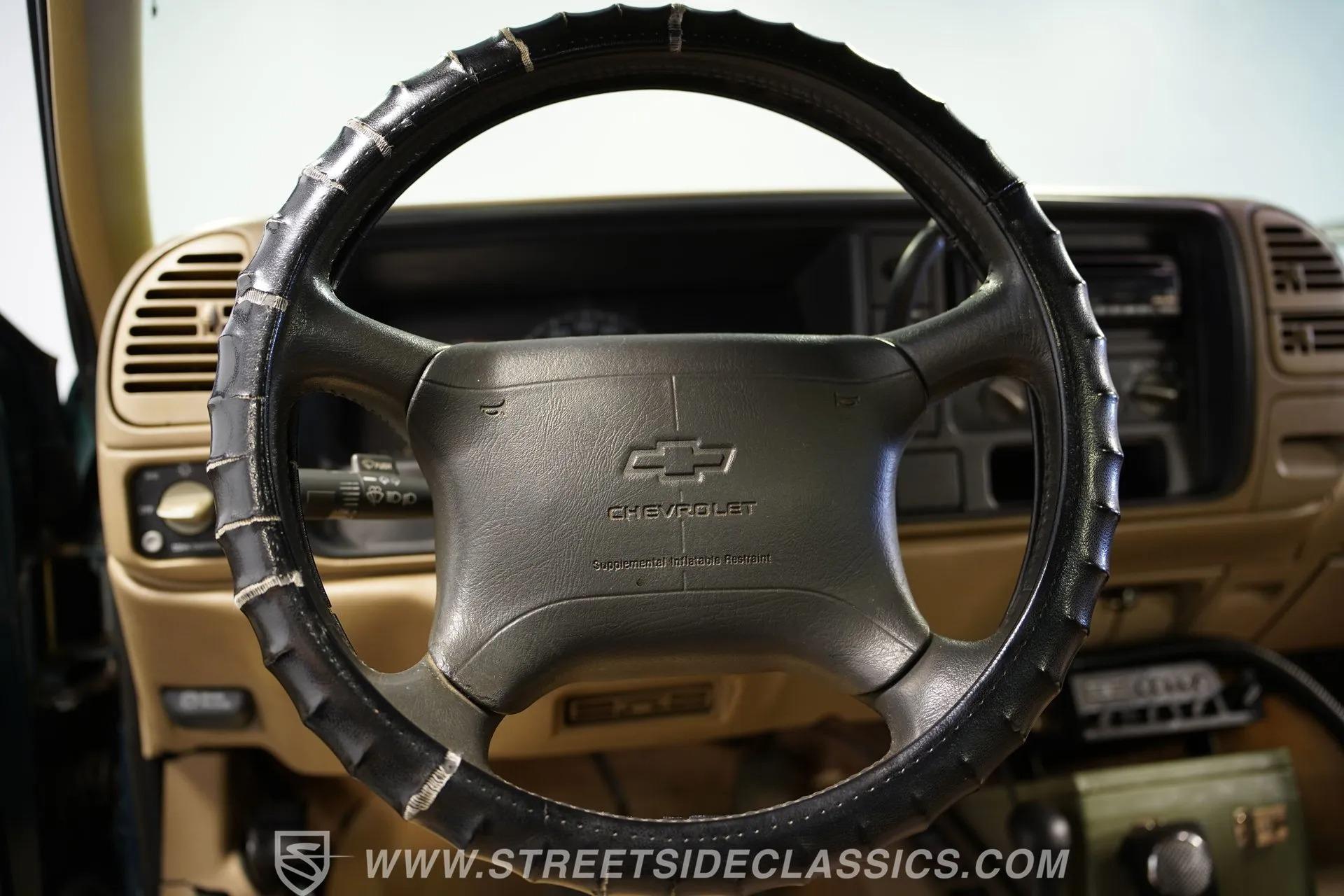 1996 Chevrolet K1500 Silverado LT Z71