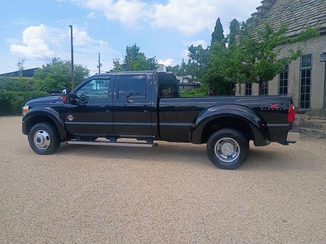 2011 Ford F-450 Super Duty Lariat FX4