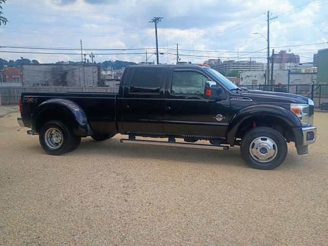 2011 Ford F-450 Super Duty Lariat FX4