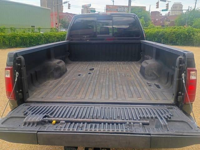 2011 Ford F-450 Super Duty Lariat FX4