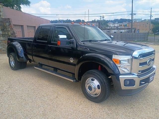 2011 Ford F-450 Super Duty Lariat FX4