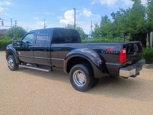 2011 Ford F-450 Super Duty Lariat FX4