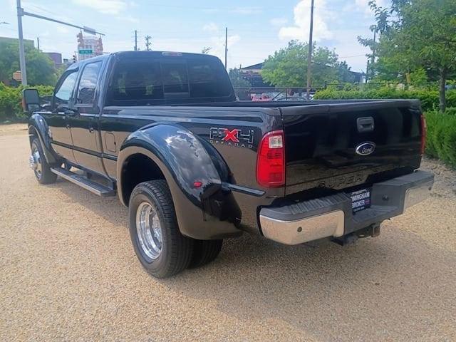 2011 Ford F-450 Super Duty Lariat FX4