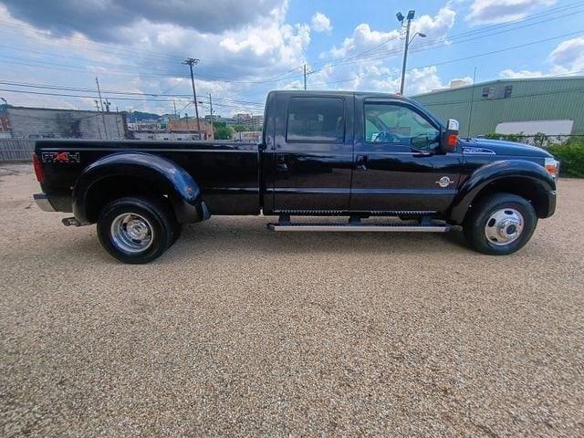 2011 Ford F-450 Super Duty Lariat FX4 - 2