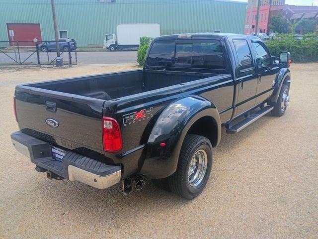 2011 Ford F-450 Super Duty Lariat FX4