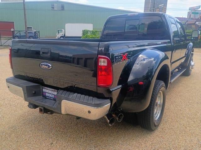 2011 Ford F-450 Super Duty Lariat FX4
