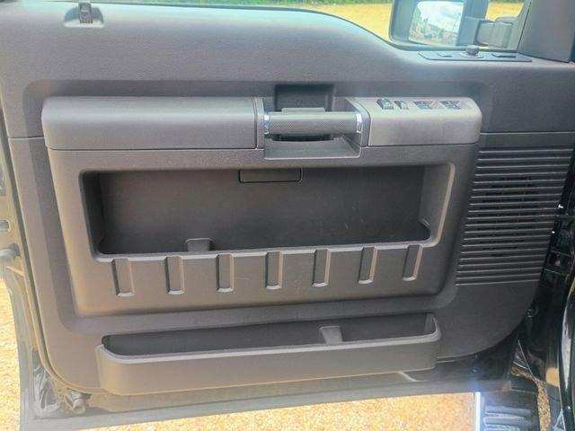 2011 Ford F-450 Super Duty Lariat FX4