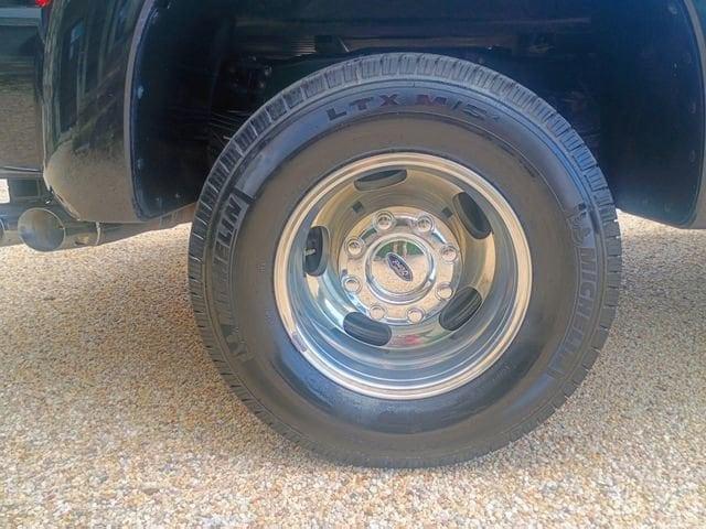 2011 Ford F-450 Super Duty Lariat FX4