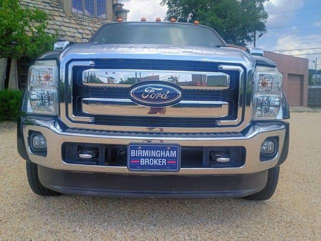 2011 Ford F-450 Super Duty Lariat FX4 - 3