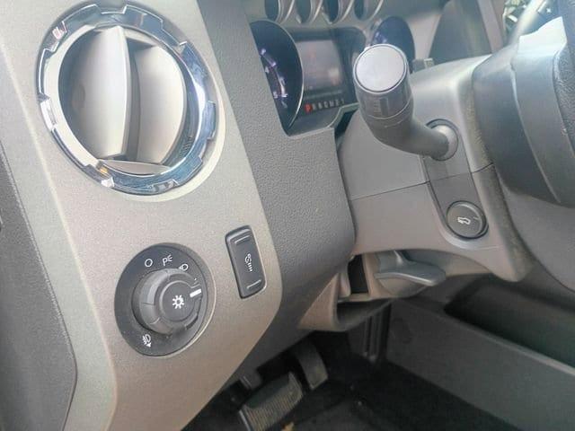 2011 Ford F-450 Super Duty Lariat FX4
