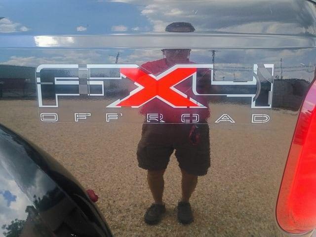 2011 Ford F-450 Super Duty Lariat FX4