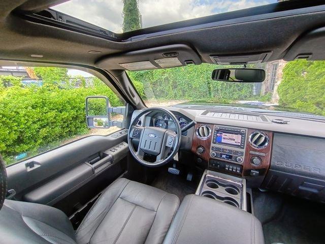 2011 Ford F-450 Super Duty Lariat FX4