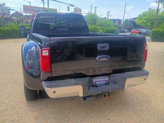 2011 Ford F-450 Super Duty Lariat FX4 - 4