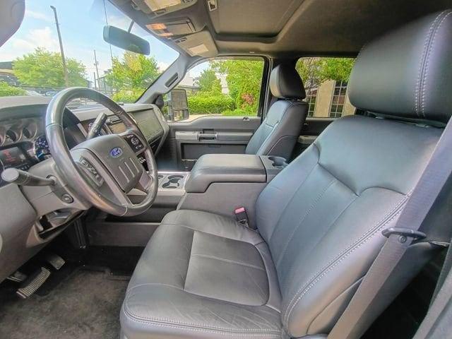 2011 Ford F-450 Super Duty Lariat FX4