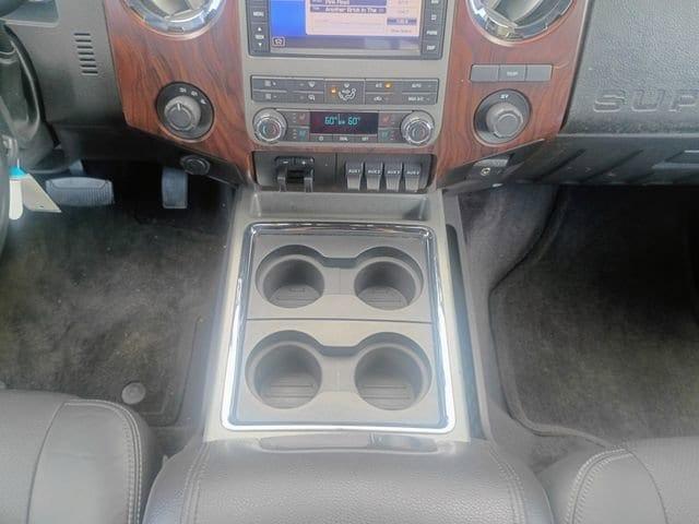 2011 Ford F-450 Super Duty Lariat FX4