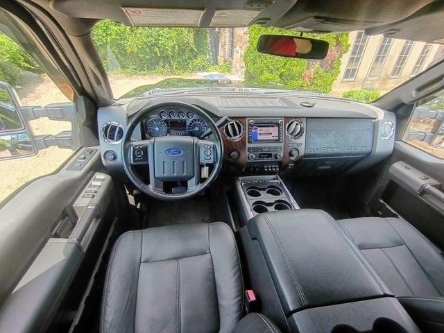 2011 Ford F-450 Super Duty Lariat FX4
