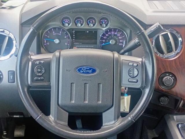 2011 Ford F-450 Super Duty Lariat FX4