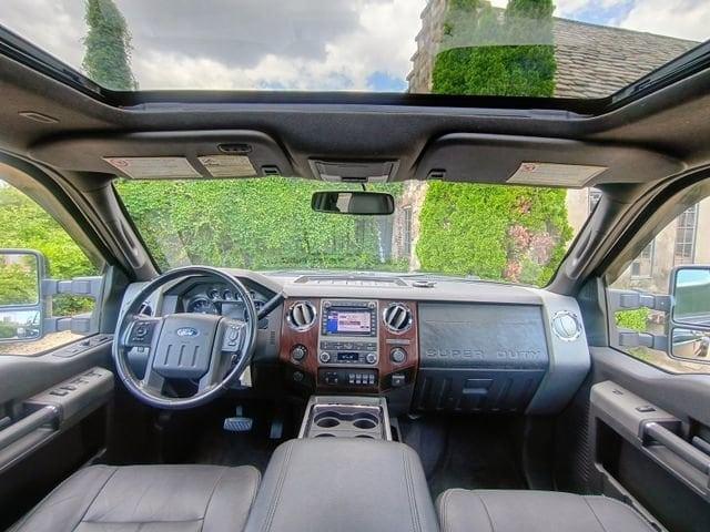 2011 Ford F-450 Super Duty Lariat FX4