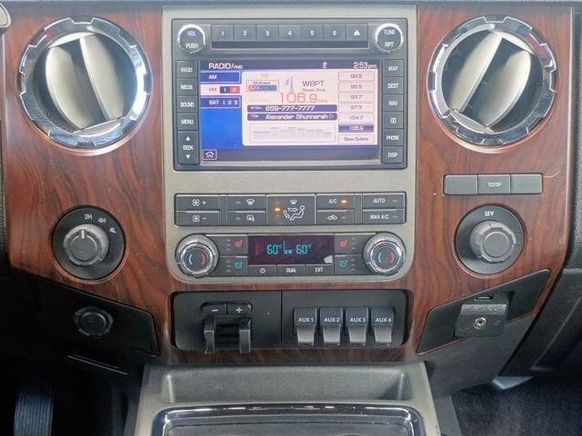 2011 Ford F-450 Super Duty Lariat FX4