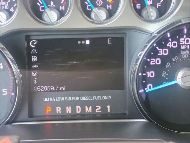 2011 Ford F-450 Super Duty Lariat FX4