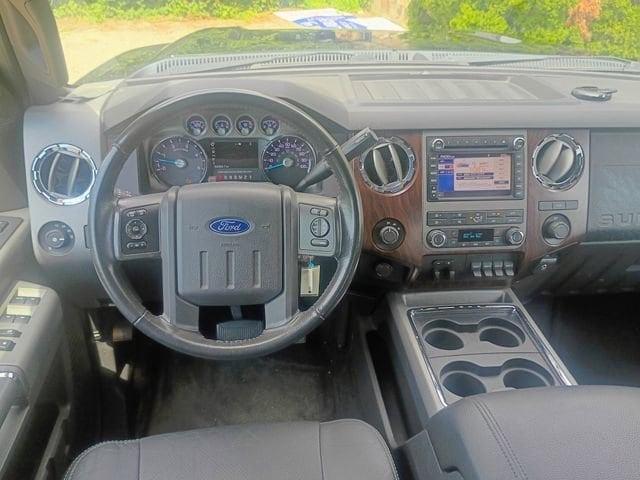 2011 Ford F-450 Super Duty Lariat FX4