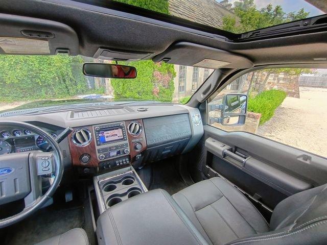 2011 Ford F-450 Super Duty Lariat FX4