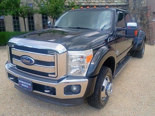 2011 Ford F-450 Super Duty Lariat FX4 - 5