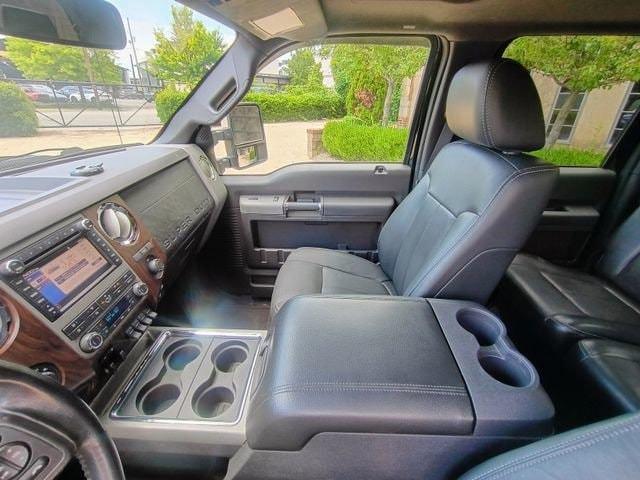 2011 Ford F-450 Super Duty Lariat FX4