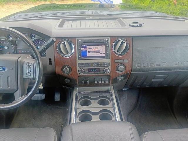 2011 Ford F-450 Super Duty Lariat FX4