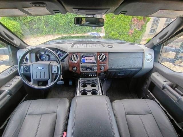 2011 Ford F-450 Super Duty Lariat FX4