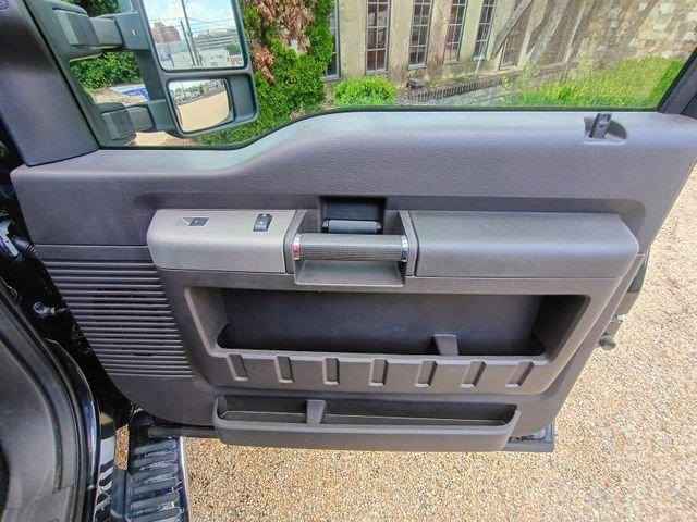 2011 Ford F-450 Super Duty Lariat FX4