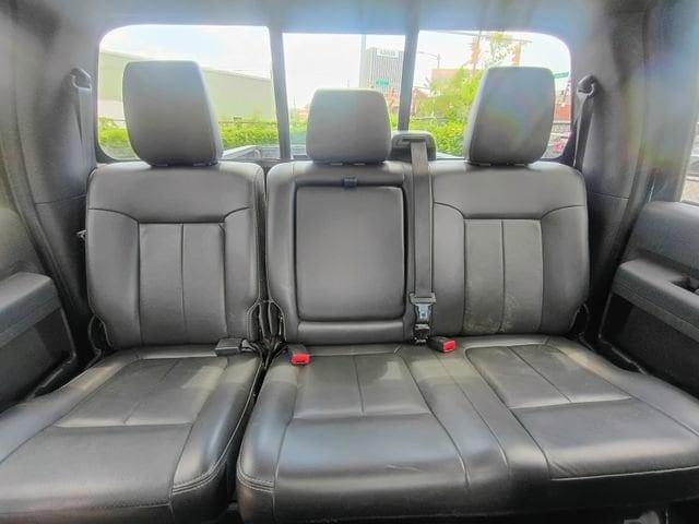 2011 Ford F-450 Super Duty Lariat FX4