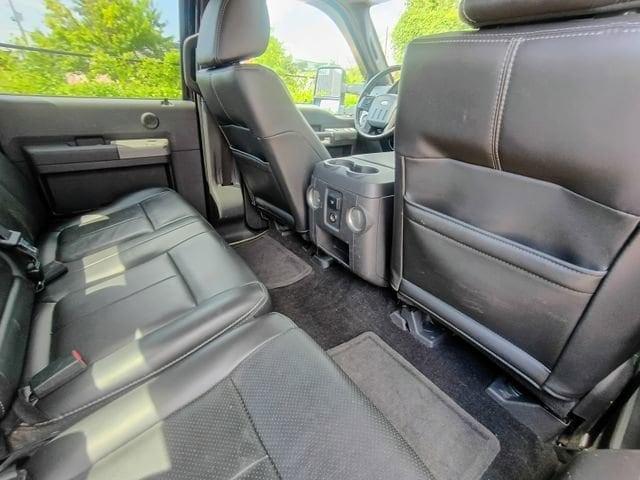 2011 Ford F-450 Super Duty Lariat FX4