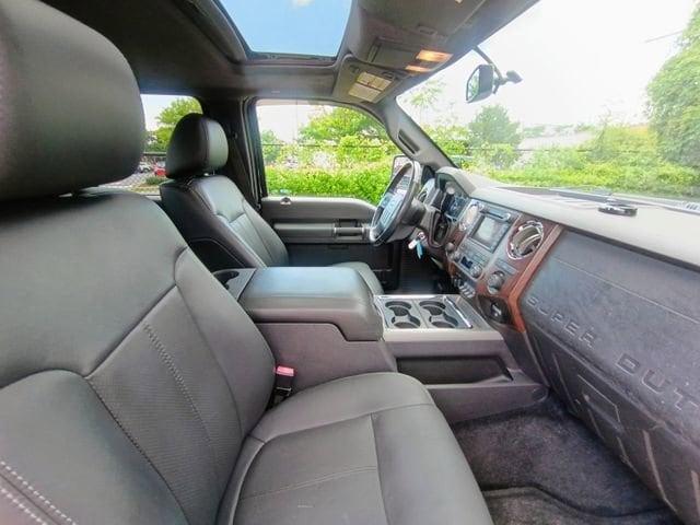 2011 Ford F-450 Super Duty Lariat FX4