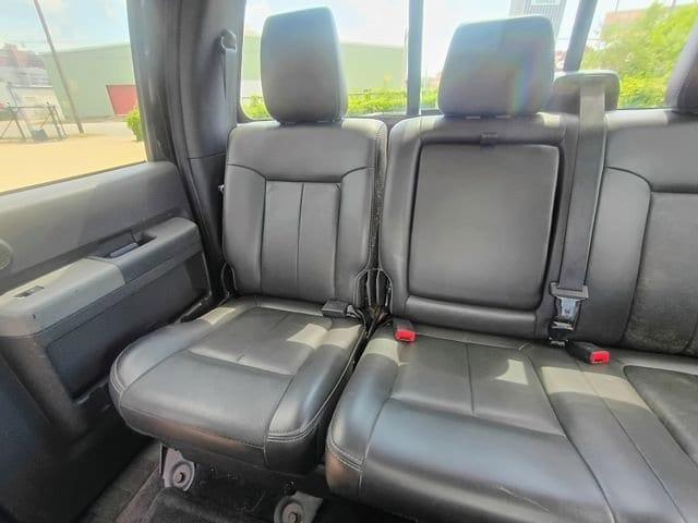 2011 Ford F-450 Super Duty Lariat FX4