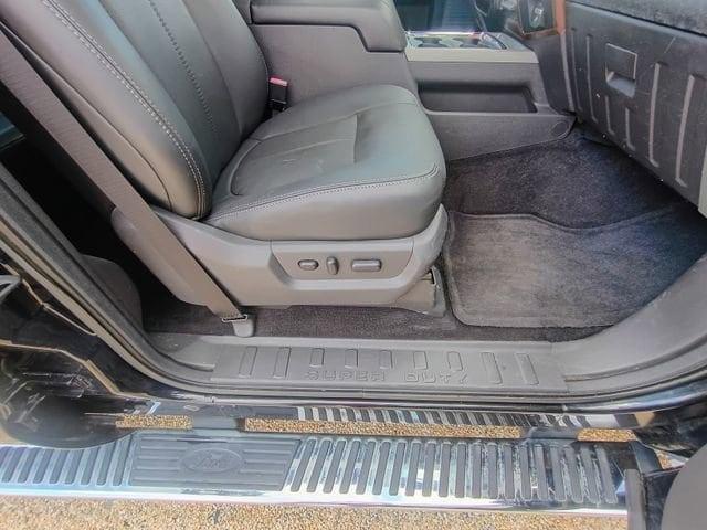 2011 Ford F-450 Super Duty Lariat FX4