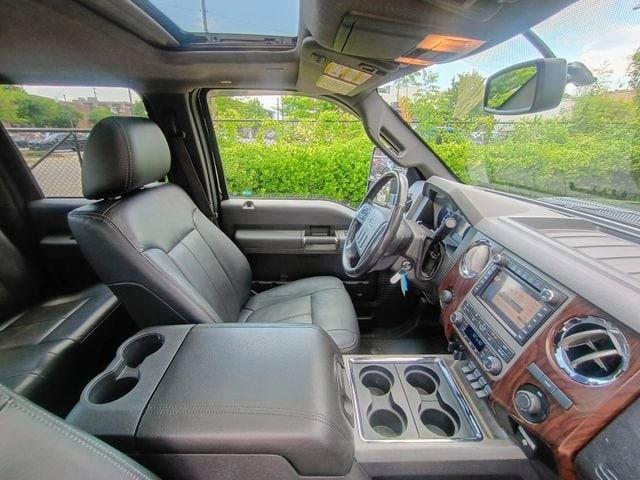 2011 Ford F-450 Super Duty Lariat FX4