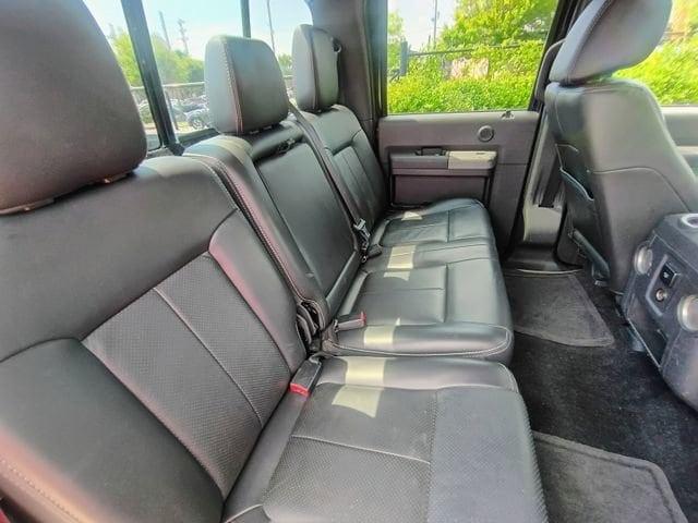 2011 Ford F-450 Super Duty Lariat FX4