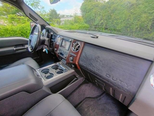 2011 Ford F-450 Super Duty Lariat FX4
