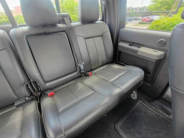 2011 Ford F-450 Super Duty Lariat FX4