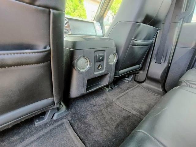 2011 Ford F-450 Super Duty Lariat FX4